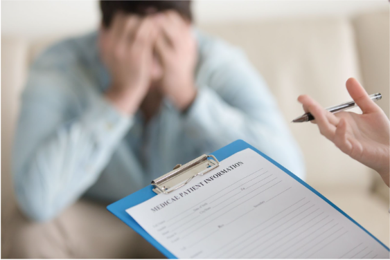 PTSD Treatment Covered By Insurance