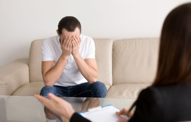 Psychiatrist in Fairfax