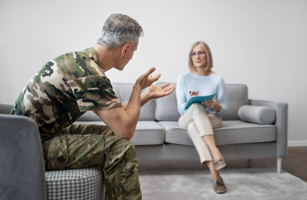 Psychiatrist in Fairfax Takes Sentara