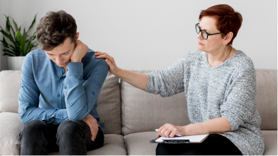 Psychiatrist in Fairfax