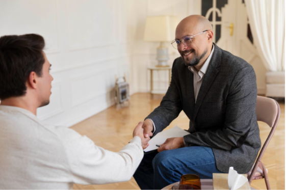 Psychiatrist in Fairfax