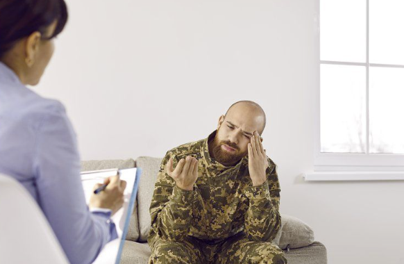 Psychiatrist in Prince William