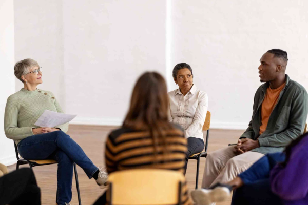 Same-day therapy appointment