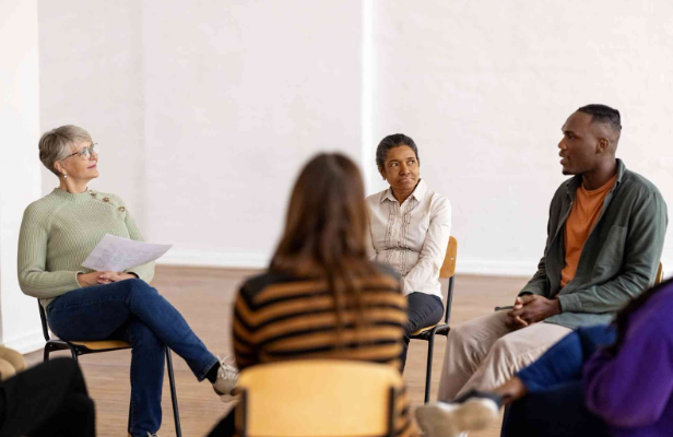 Same-day therapy appointment