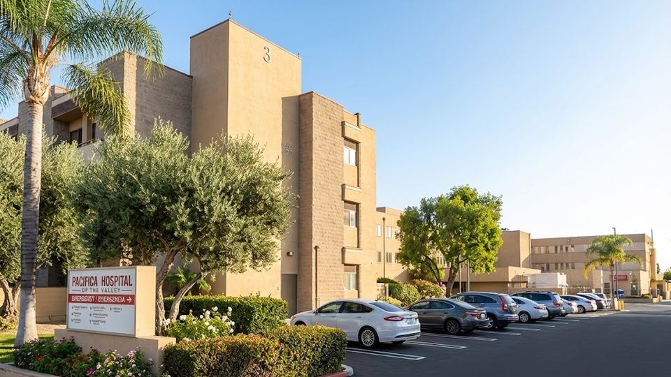 Pacifica Hospital of the Valley