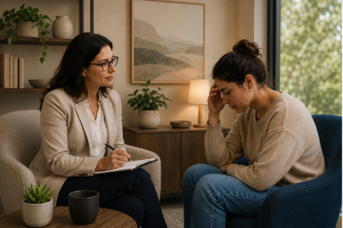 Anxiety Psychiatrist in Los Angeles