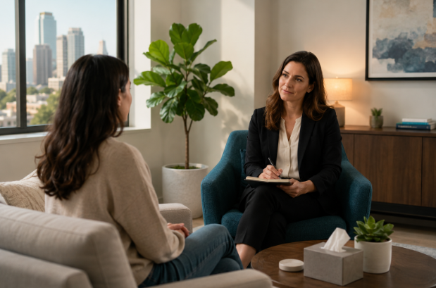 Best Psychiatrist in Los Angeles for Anxiety and Depression