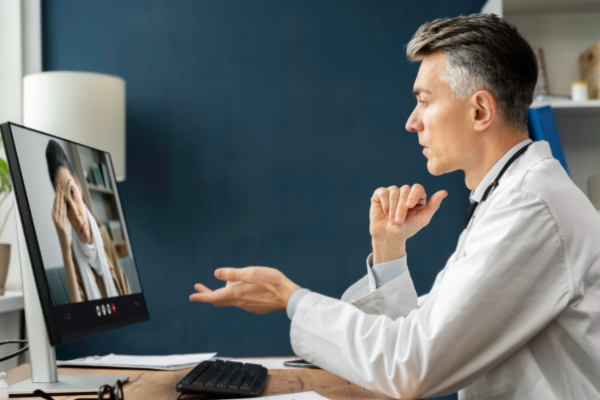 Can I See a Psychiatrist in Another State What Telehealth Patients Should Know