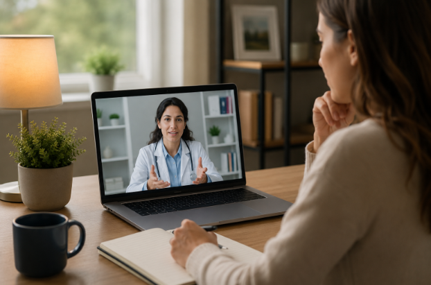 CareFirst Telepsychiatry Virginia