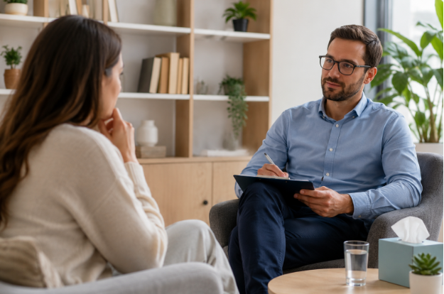 Does CareFirst Cover Psychiatry in Virginia