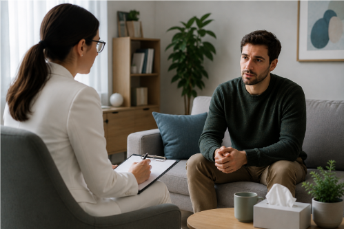 Does Sentara Cover Psychiatry in Fairfax County Virginia