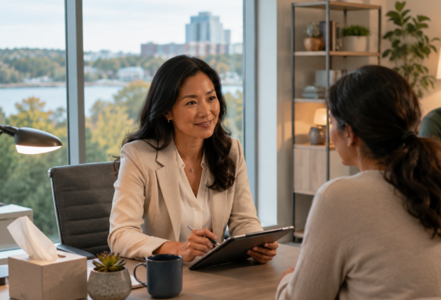 Does Sentara Cover Therapy and Psychiatry in Fairfax County Virginia?