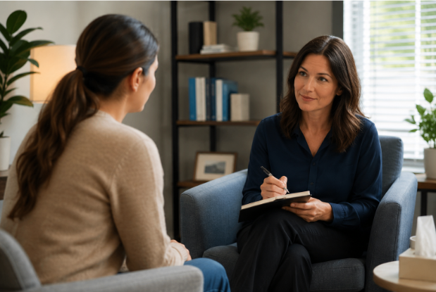 Follow-Up Psychiatry Visit in Fairfax County Virginia Accepting Sentara