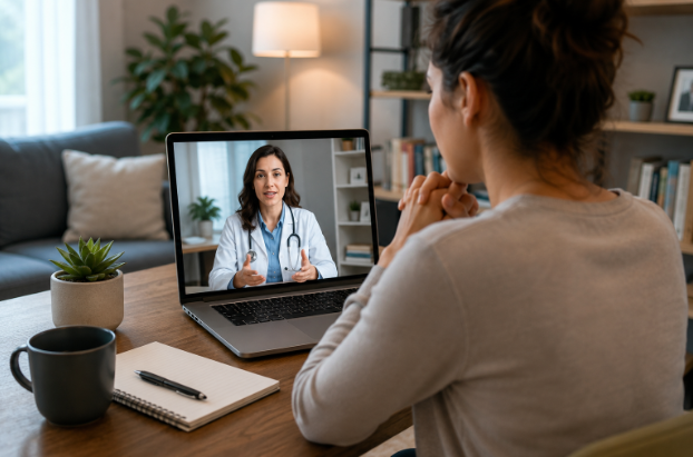 Molina Telepsychiatry New York - Better Access to Psychiatric Care Through Telehealth
