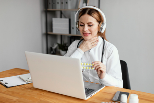 Online Psychiatrist in Los Angeles for Medication Management
