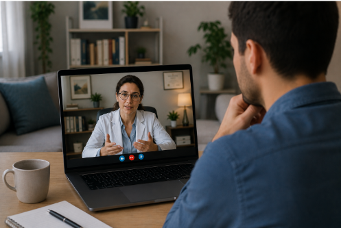 Online Psychiatry With a Psychiatrist in Queens New York Accepting Medicare