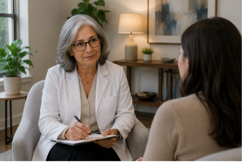 PTSD Psychiatrist Accepting Fidelis in Brooklyn New York