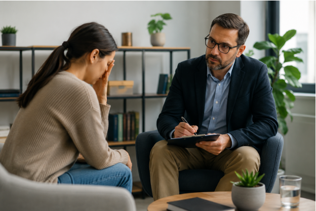 PTSD Treatment With a Psychiatrist in New York Accepting Molina