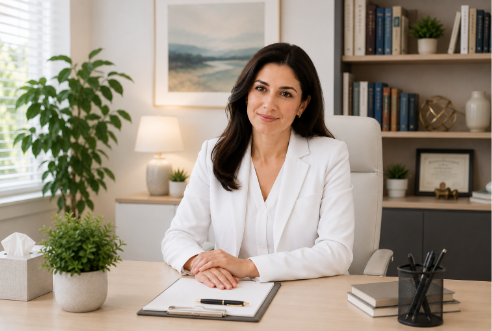 Psychiatrist Fairfax County