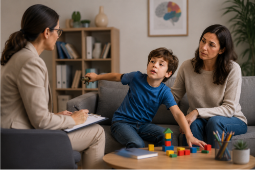Psychiatrist for ADHD in Los Angeles