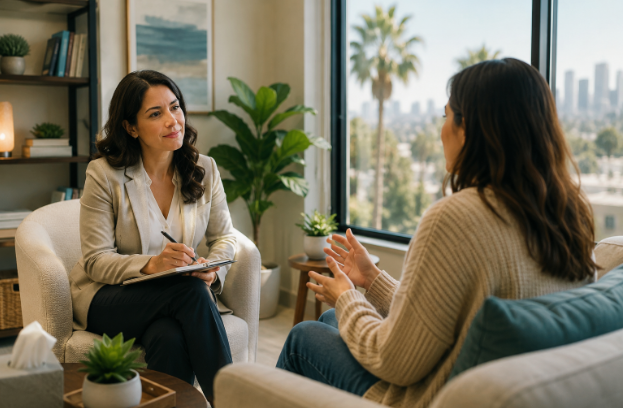 Psychiatrist for Anxiety in Los Angeles