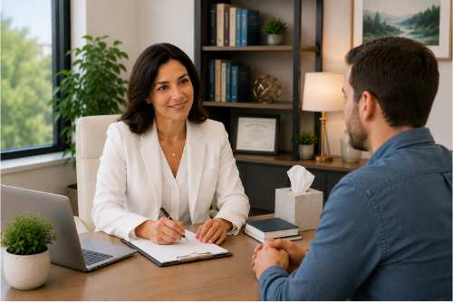 Psychiatrist in Fairfax County Virginia That Accepts Sentara