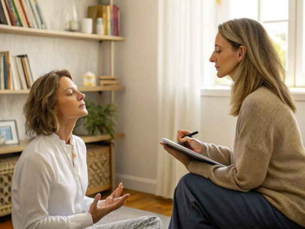 Psychiatrist in Texas Takes Aetna