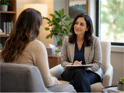Psychiatrist in Texas Works with Cigna