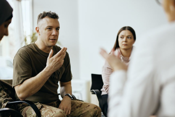 What Mental Health Services Does Medicaid Cover in Fairfax County