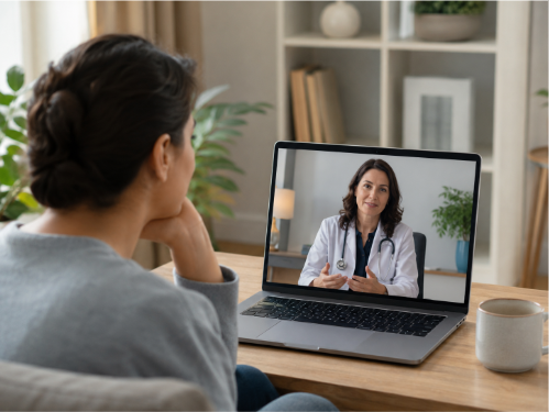 Which Adult Psychiatry Services Offer Telehealth Appointments
