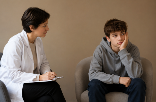 ADHD Psychiatrist Accepting Medicare in Virginia