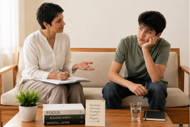 ADHD Treatment Accepting Molina in New York
