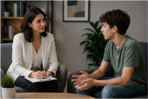 ADHD Treatment with a Psychiatrist in Manhattan New York Accepting MVP