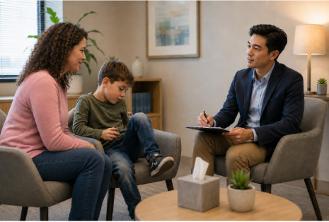 ADHD Treatment with a Psychiatrist in New York Accepting Molina