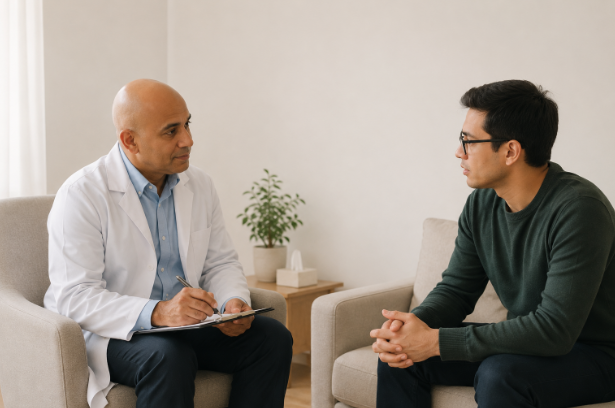 Affordable Mental Health Care with a Psychiatrist in Los Angeles