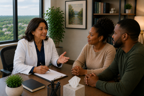 Affordable Psychiatrist Accepting Sentara in Prince William County Virginia