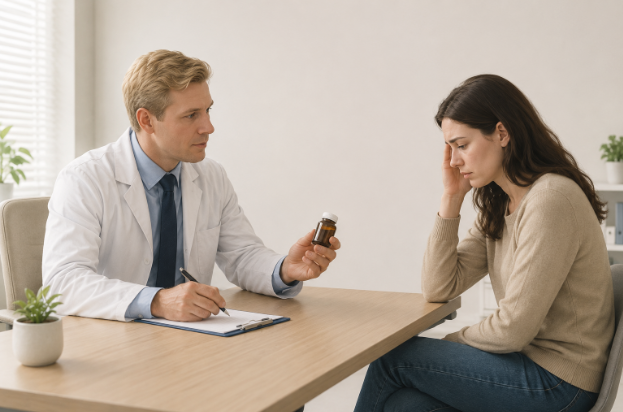 Affordable Psychiatry Services in Los Angeles for Medication Management