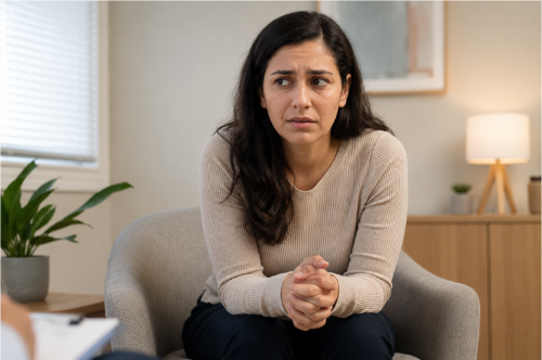 Anxiety Psychiatrist Accepting Humana in Virginia