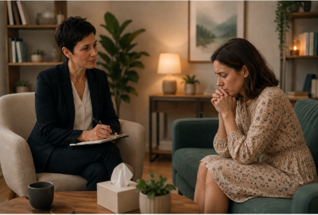 Anxiety Treatment Accepting Medicare in Virginia?