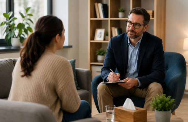 Bipolar Disorder Treatment With a Psychiatrist in Henrico County Virginia Accepting United Healthcare