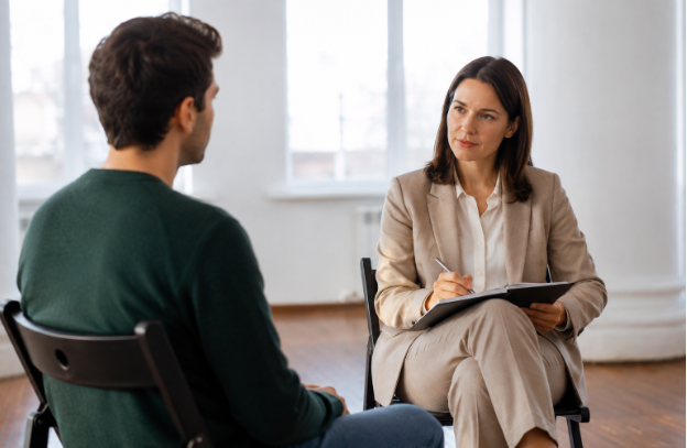 Board-Certified Psychiatrist in Fairfax County Virginia Accepting Sentara
