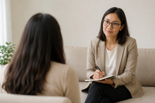 Brain Health USA Sentara Psychiatrist Fairfax County Virginia
