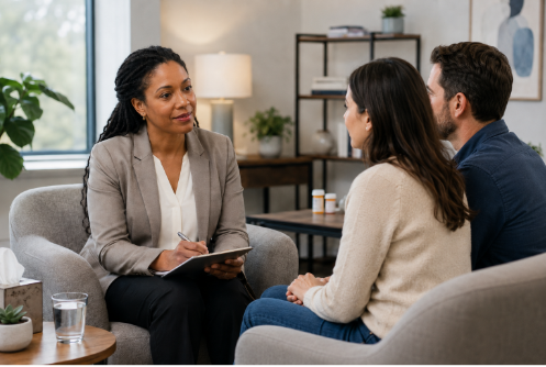 Carelon Therapy and Psychiatry Services in Virginia Beach City Virginia