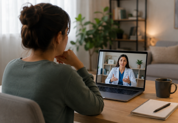 Carelon Virtual Mental Health Care in Virginia Beach City Virginia