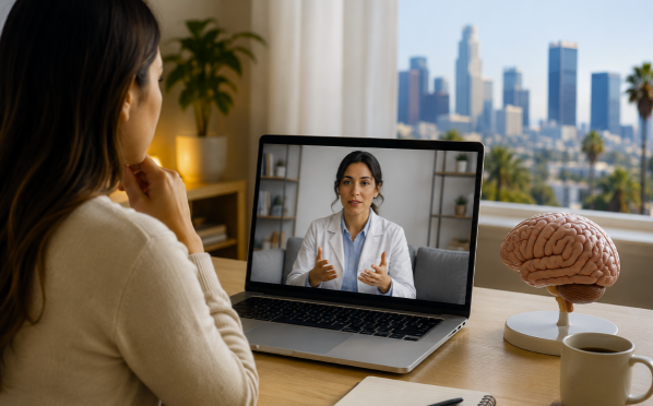 Comprehensive Benefits of Online Psychiatry in Los Angeles