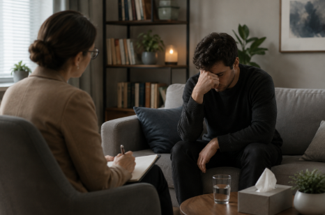 Depression Treatment Accepting Molina in New York