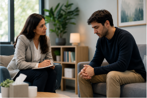 Depression Treatment in Los Angeles