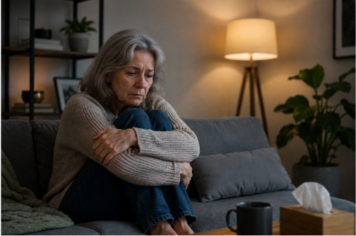 Depression Treatment with a Psychiatrist in Fairfax County Virginia Accepting Sentara