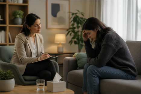 Depression Treatment with a Psychiatrist in Virginia Accepting MedCost