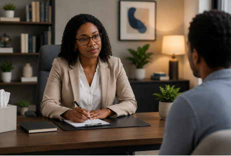 Do I Need a Referral to See a Psychiatrist with Sentara in Fairfax County Virginia